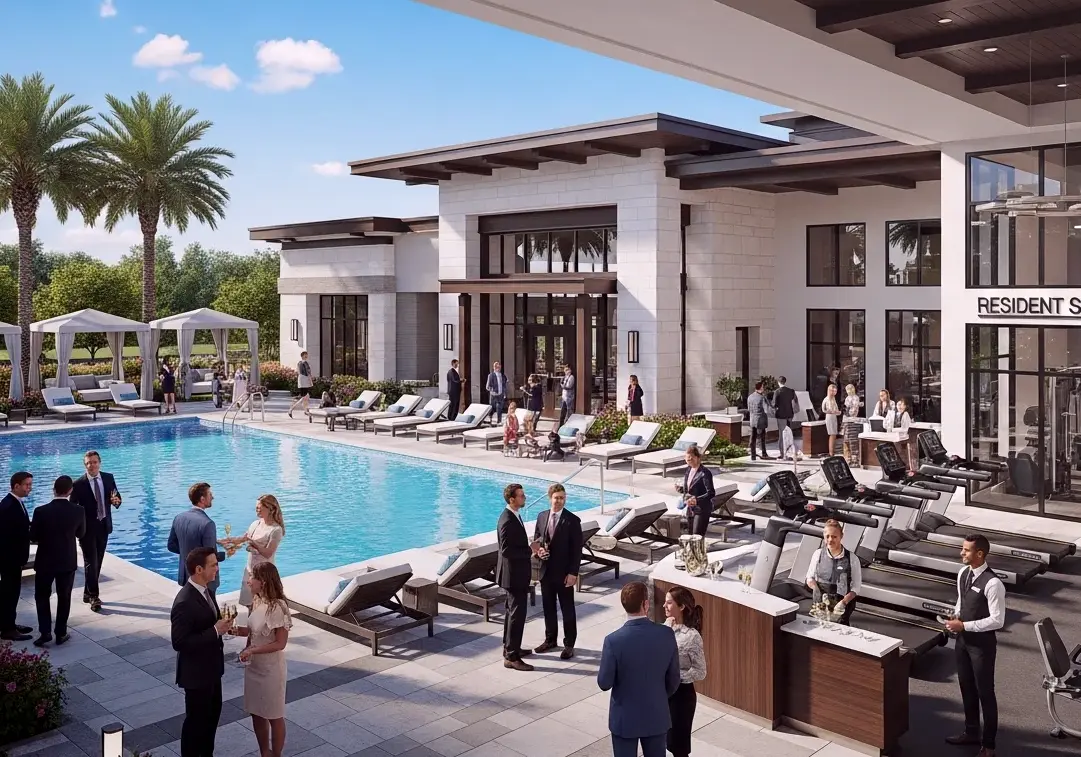 Sun Creek — Unsere Immobilien 4